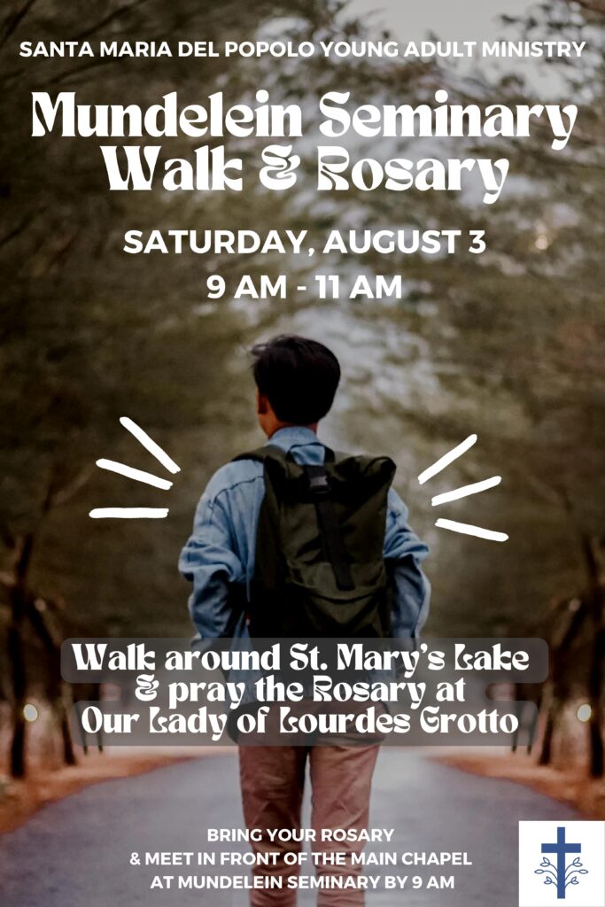 Mundelein Seminary Walk & Rosary