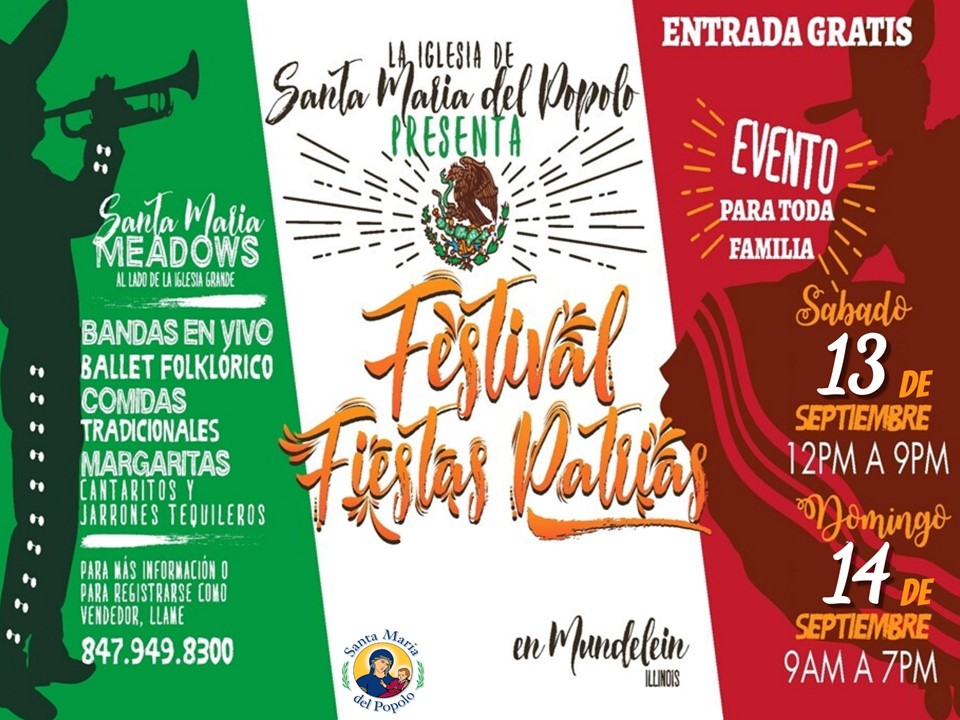 Fiestas Patrias
