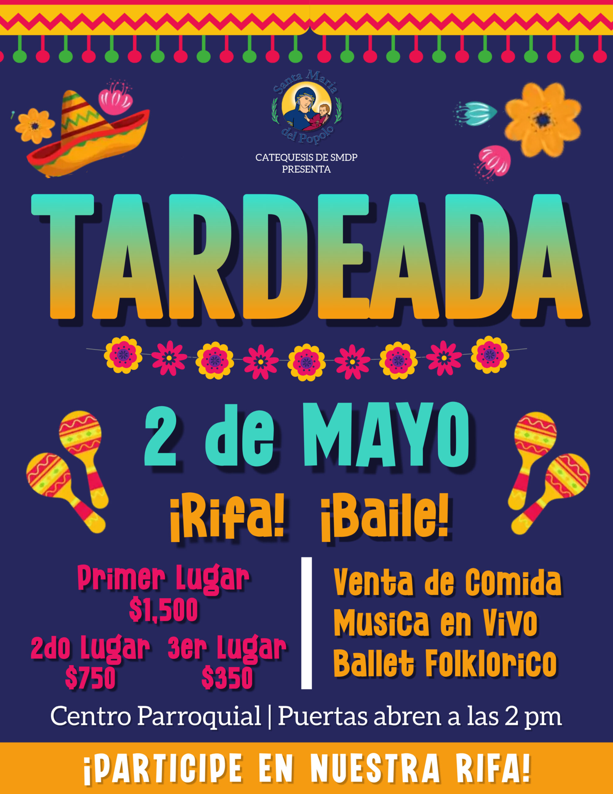 TARDEADA