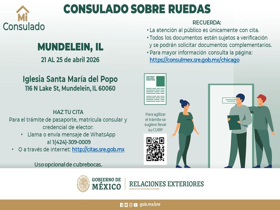 Consulado Sobre Ruedas