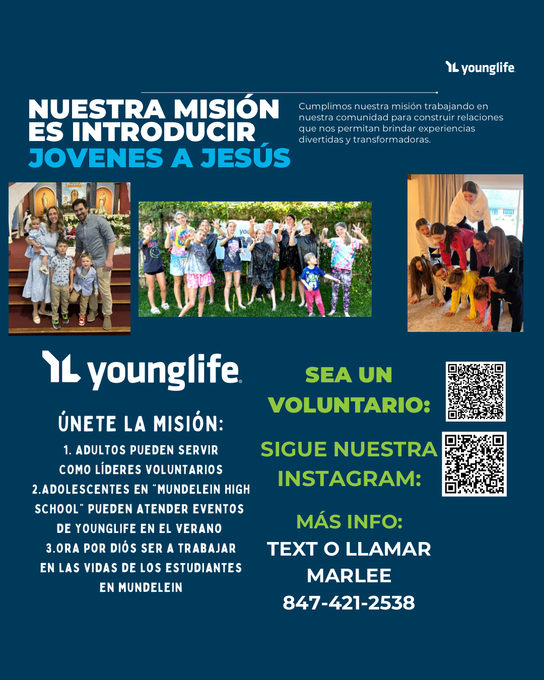 Mision YoungLife
