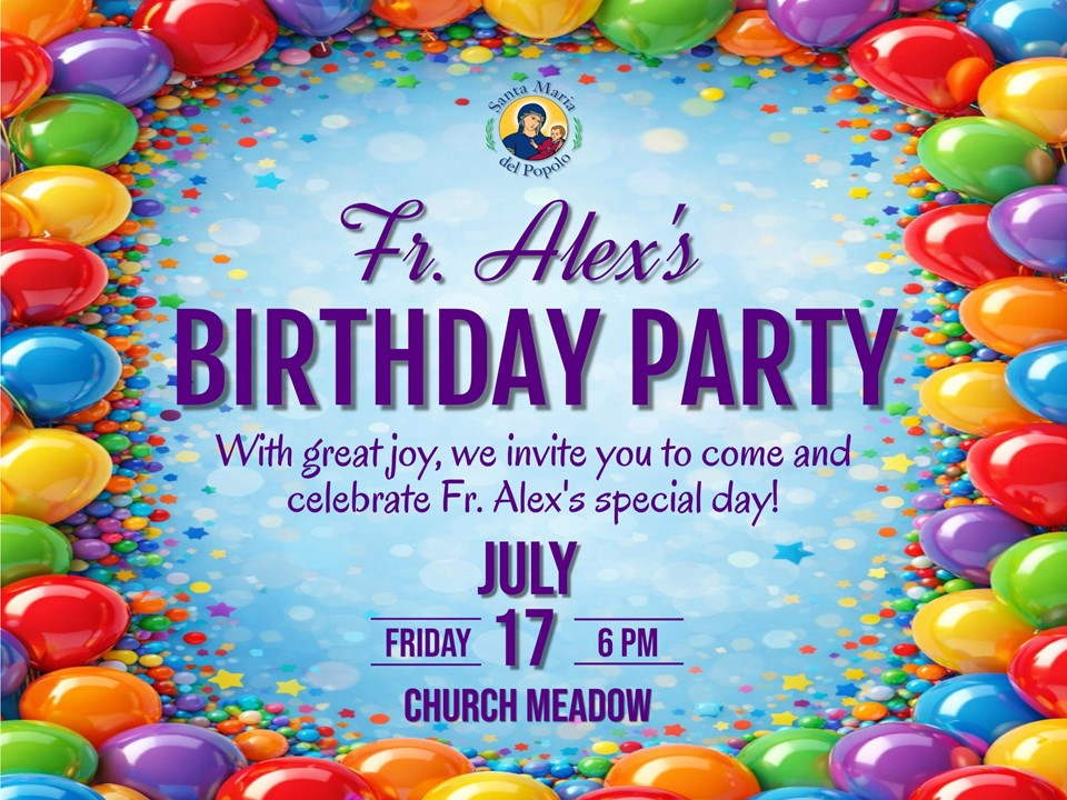 LET’S CELEBRATE!