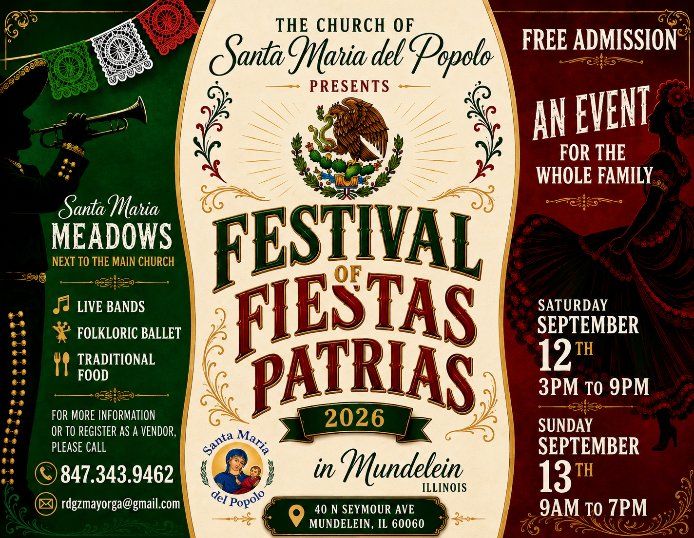 FIESTAS PATRIAS