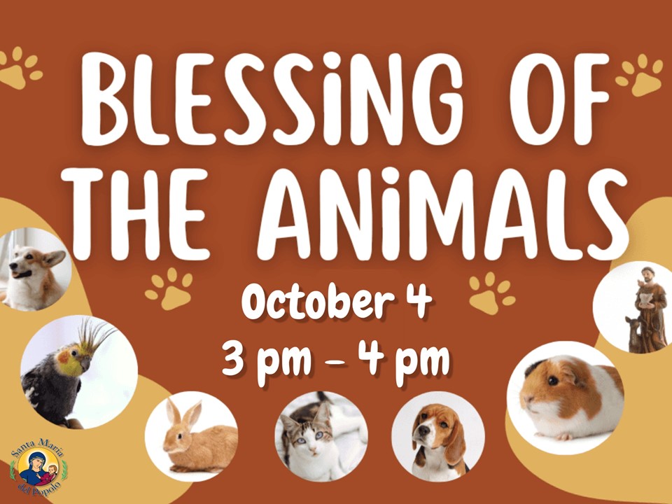 Blessing of Animals