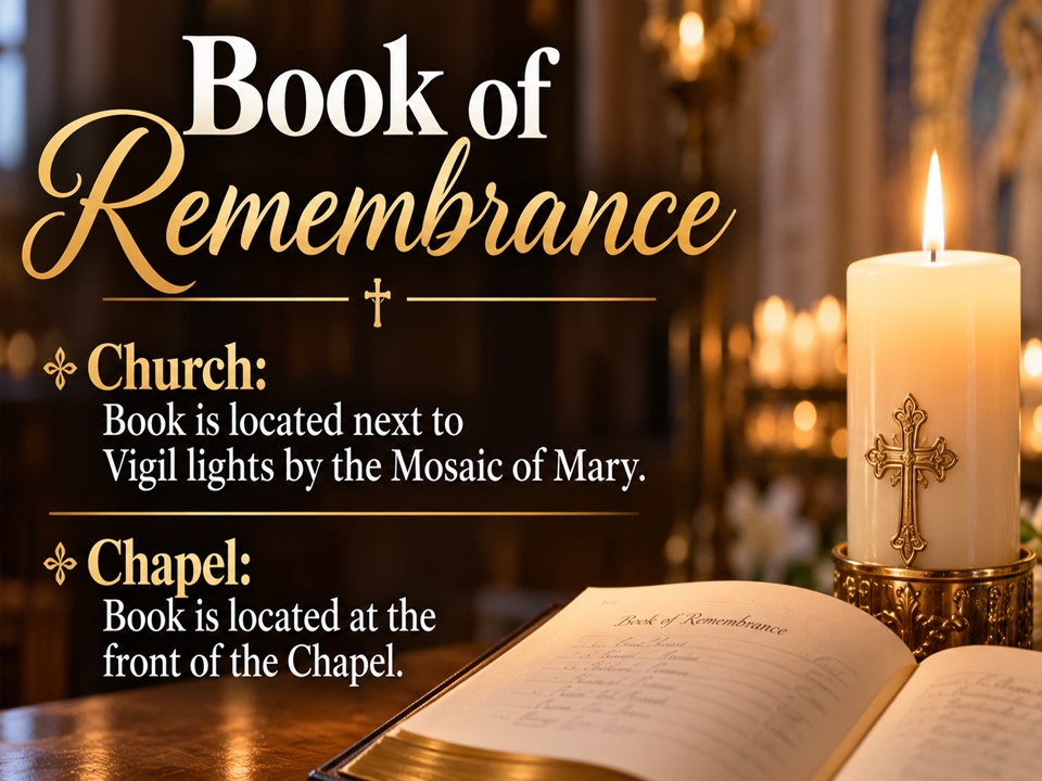 Book of Remembrance