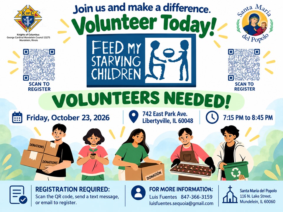 Feed My Starving Children