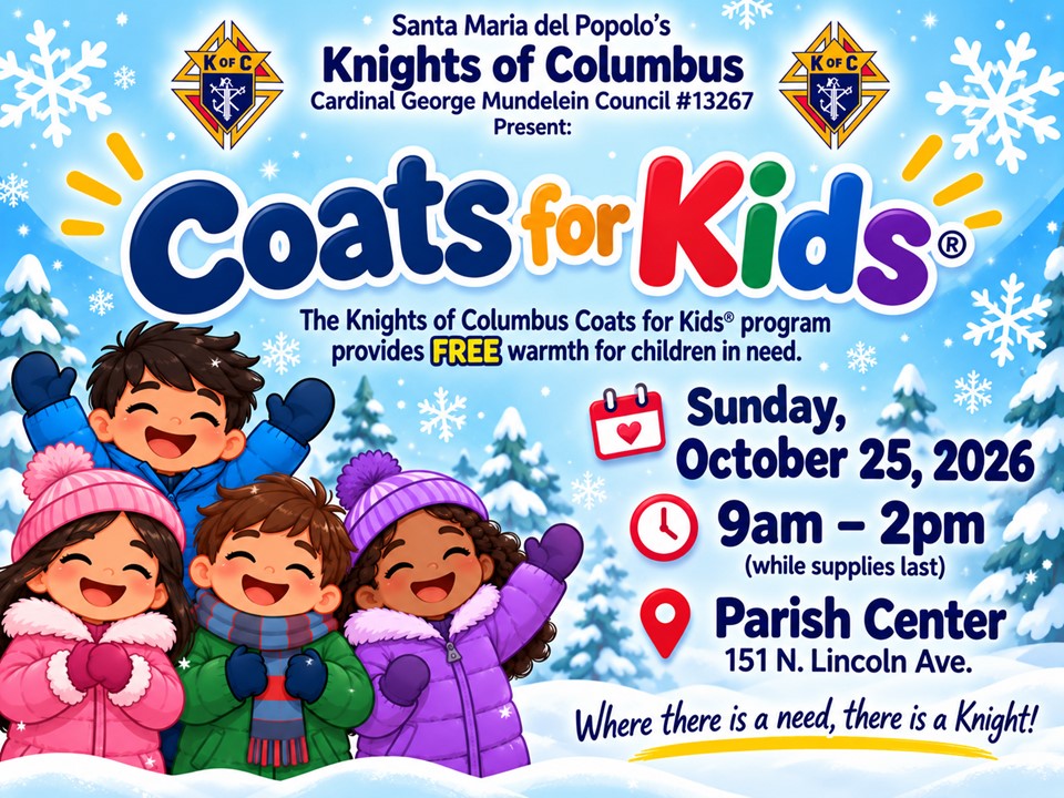 Coats for Kids
